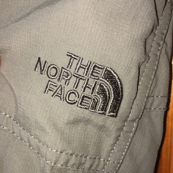 The north face green outdoor tactical pants rugged pants comfy 2 regular fit​ - Picture 4 of 8